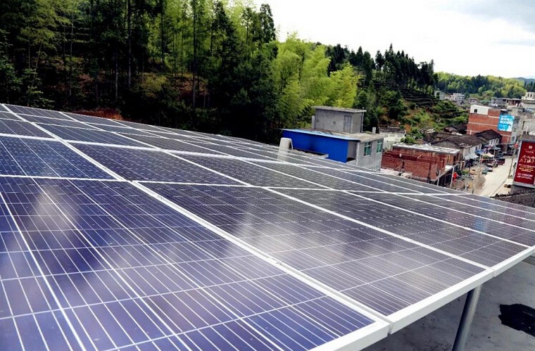 什么是微型光伏逆变器